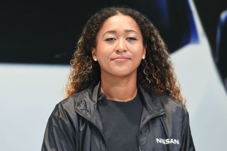 YOKOHAMA, JAPAN - SEPTEMBER 13:  Naomi Osaka attends the press conference at Nissan Global Headquarters on September 13, 2018 in Yokohama, Japan.  (Photo by Jun Sato/WireImage)