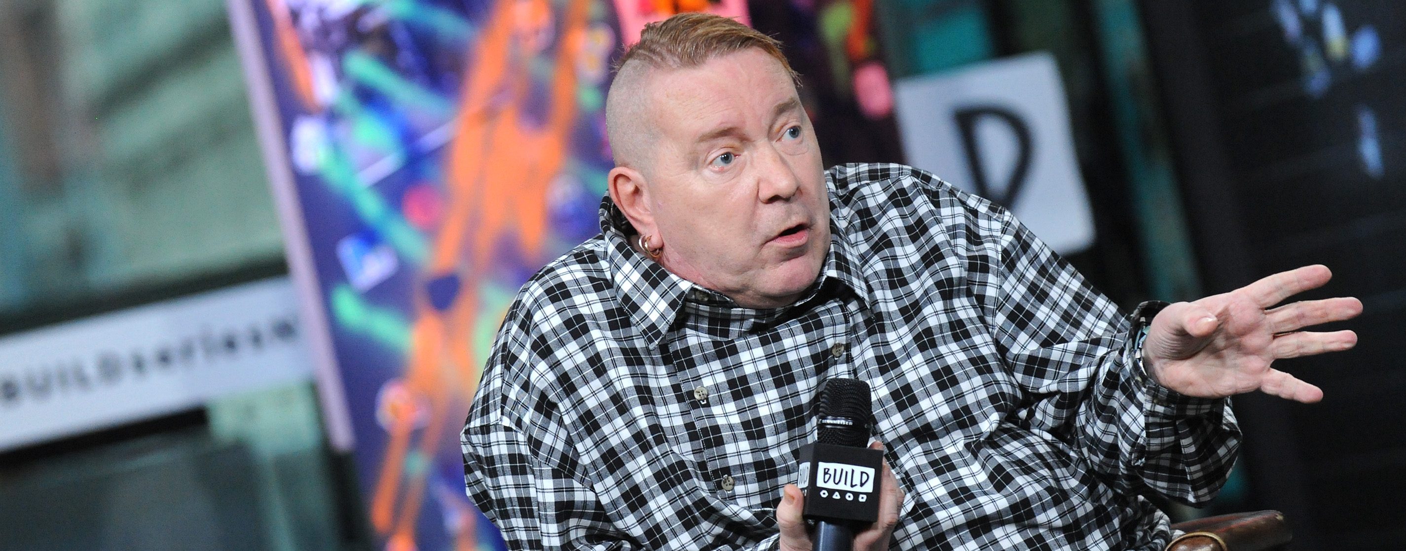 It’s a Rotten Thing to Do, You Punks: Stop Fat-Shaming John Lydon