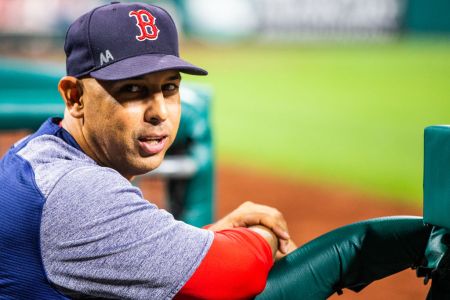 Alex Cora