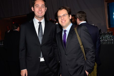 Instagram co-founders