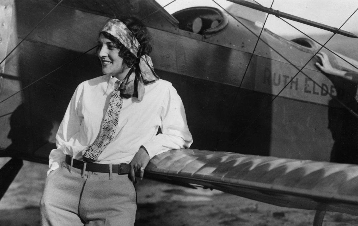 These Early Female Aviators Broke Records, Changed the World - InsideHook
