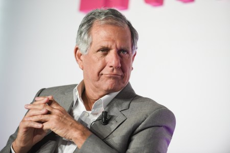 Leslie Moonves