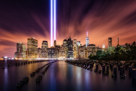 9/11 Memorial (Getty)