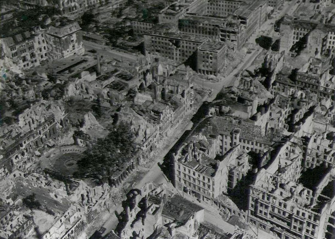 Shockwaves From WWII Bombing Raids Weakened Earth's Upper Atmosphere ...