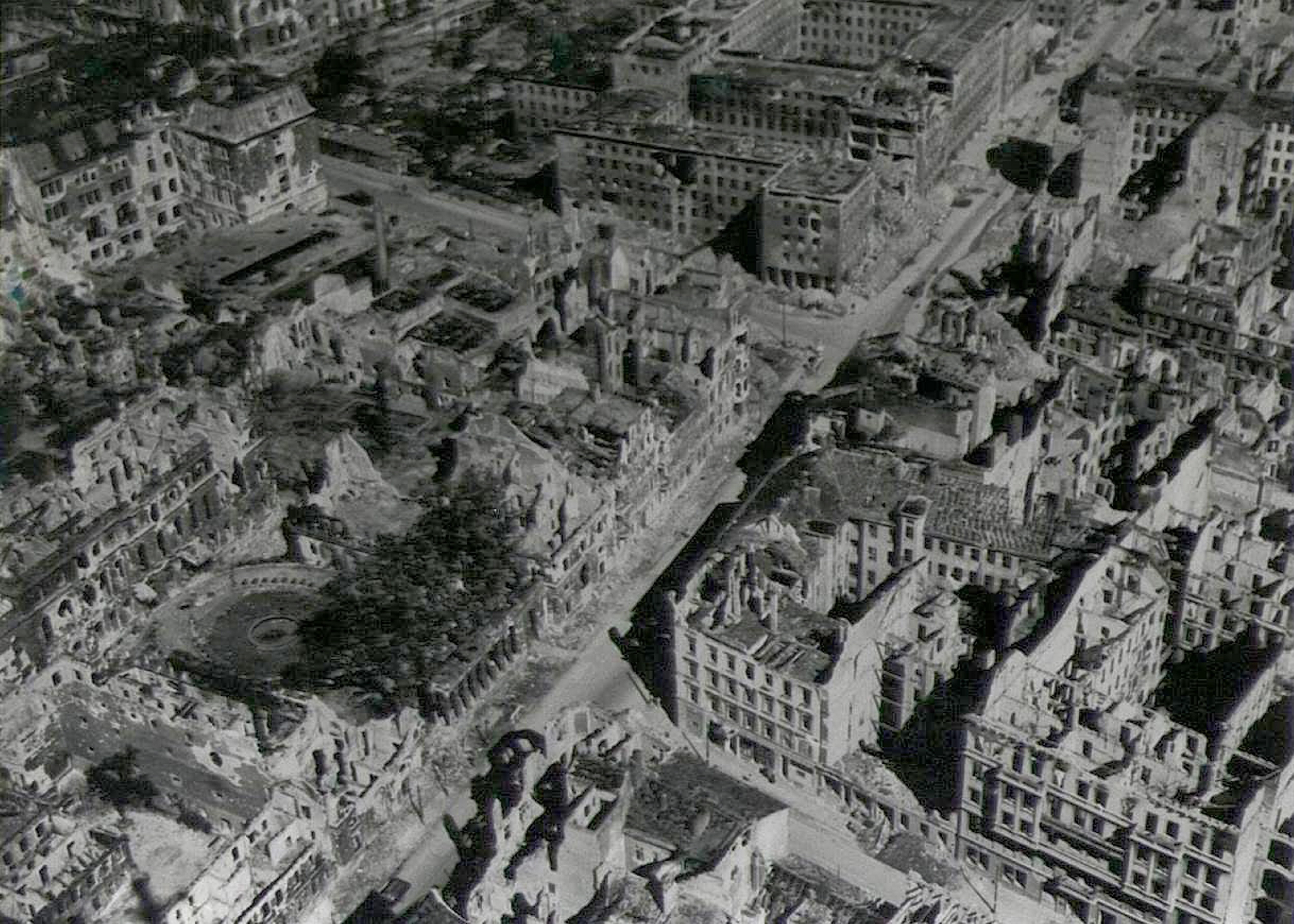 Shockwaves From WWII Bombing Raids Weakened Earth's Upper Atmosphere ...