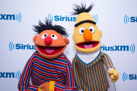 bert and ernie