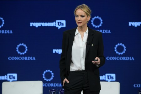 Jennifer Lawrence Has Become an Anti-Corruption Advocate