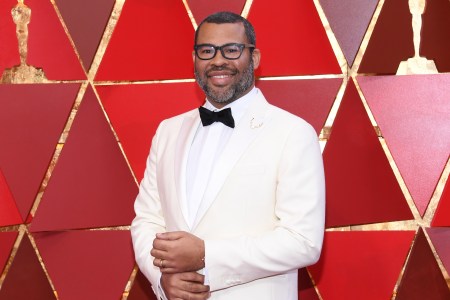 Jordan Peele attends the 90th Annual Academy Awards on March 4, 2018 in Hollywood, California. Peele will host a new version of 'The Twilight Zone.' (Photo by Kevork Djansezian/Getty Images)