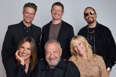“Law & Order: SVU” Celebrates 20 Years of Cast Shakeups