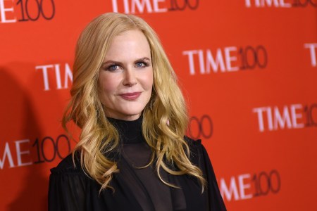 Nicole Kidman attends the TIME 100 Gala celebrating its annual list of the 100 Most Influential People In The World at Frederick P. Rose Hall, Jazz at Lincoln Center on April 24, 2018 in New York City. (Photo by ANGELA WEISS / AFP)        (Photo credit should read ANGELA WEISS/AFP/Getty Images)