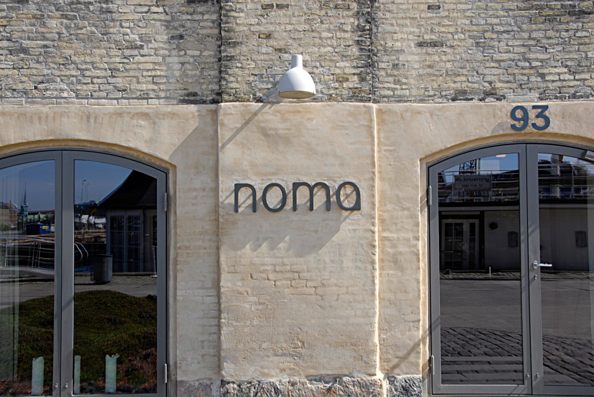 Noma. (Photo by Francis Dean/Corbis via Getty Images)