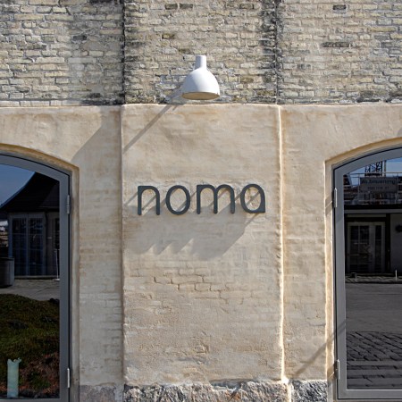 Noma Will Reopen as a Wine and Burger Bar