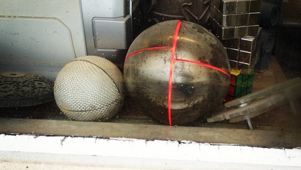 DARPA is looking to recreate the automated, sci-fi mapping technology similar to the orbs in the 2012 movie "Prometheus." (Photo courtesy of Flickr, Marc with a C)