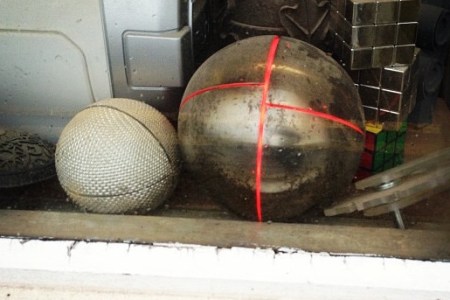 DARPA is looking to recreate the automated, sci-fi mapping technology similar to the orbs in the 2012 movie "Prometheus." (Photo courtesy of Flickr, Marc with a C)