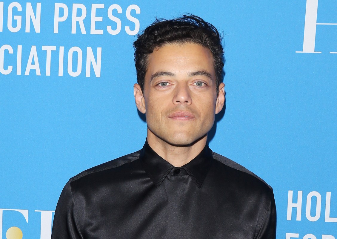 Rami Malek attends the Hollywood Foreign Press Association's Grants Banquet held at The Beverly Hilton Hotel on August 9, 2018 in Beverly Hills, California.  (Photo by Michael Tran/FilmMagic)