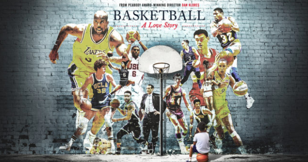 A teaser image for ESPN's new basketball documentary series. (ESPN)
