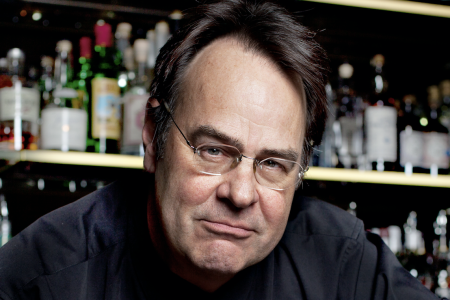 Dan Aykroyd. (Crystal Head Vodka)