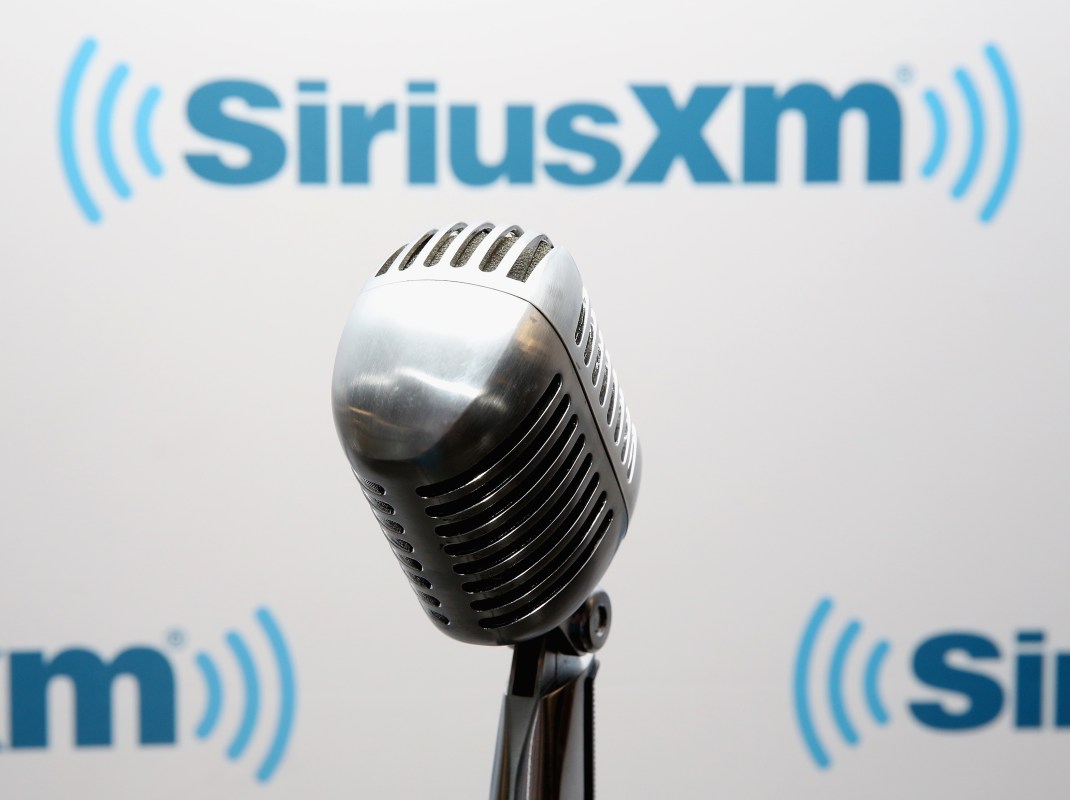 General view of SiriusXM Studios on June 12, 2015 in New York City. SiriusXM is reportedly finalizing a deal to purchase Pandora. (Photo by Robin Marchant/Getty Images for SiriusXM)