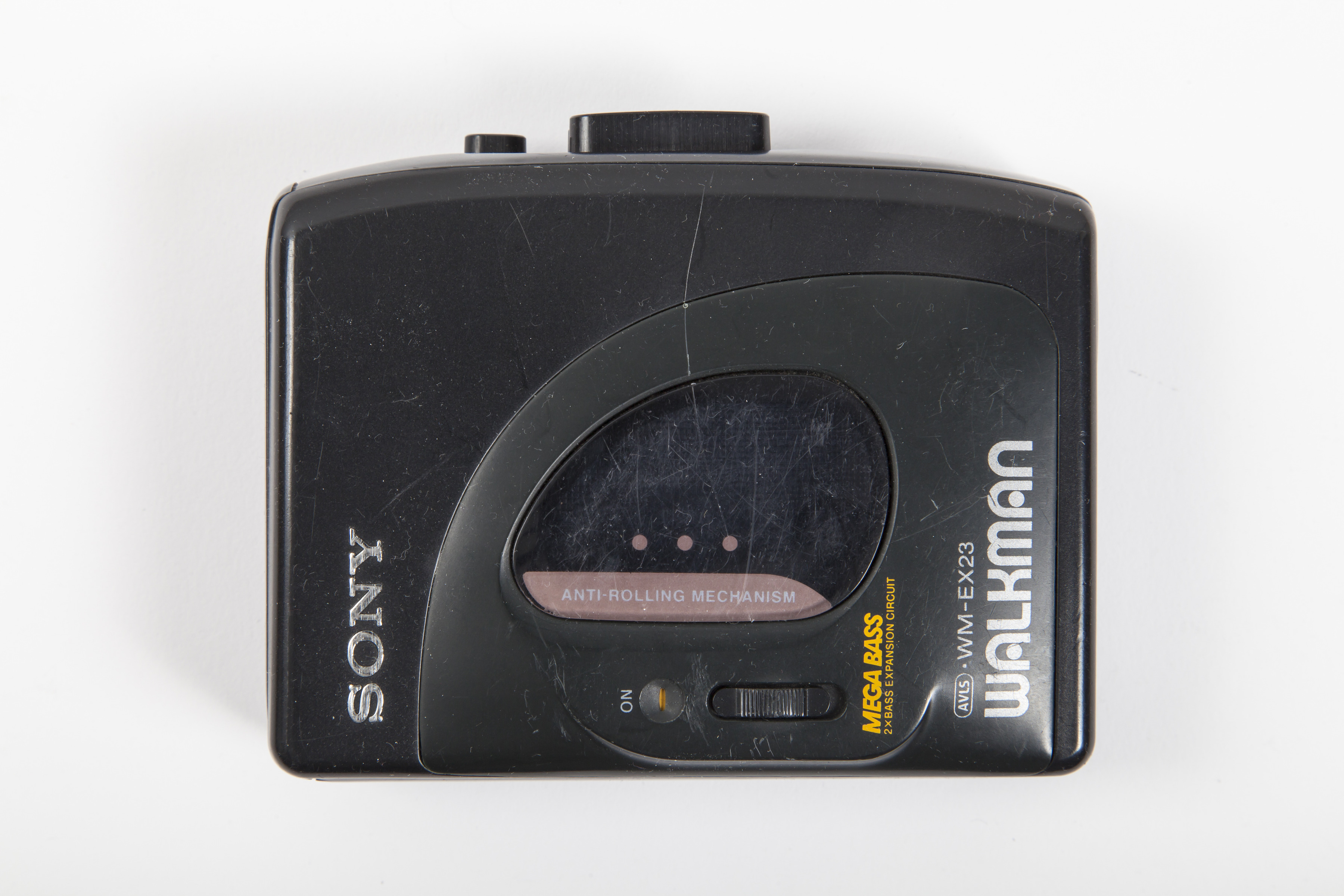 Sony Walkman   (Photo by Bildquelleullstein bild via Getty Images)