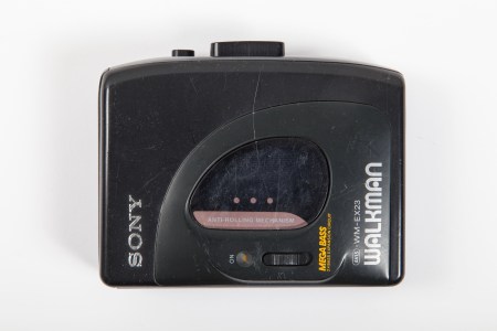 Sony Walkman   (Photo by Bildquelleullstein bild via Getty Images)