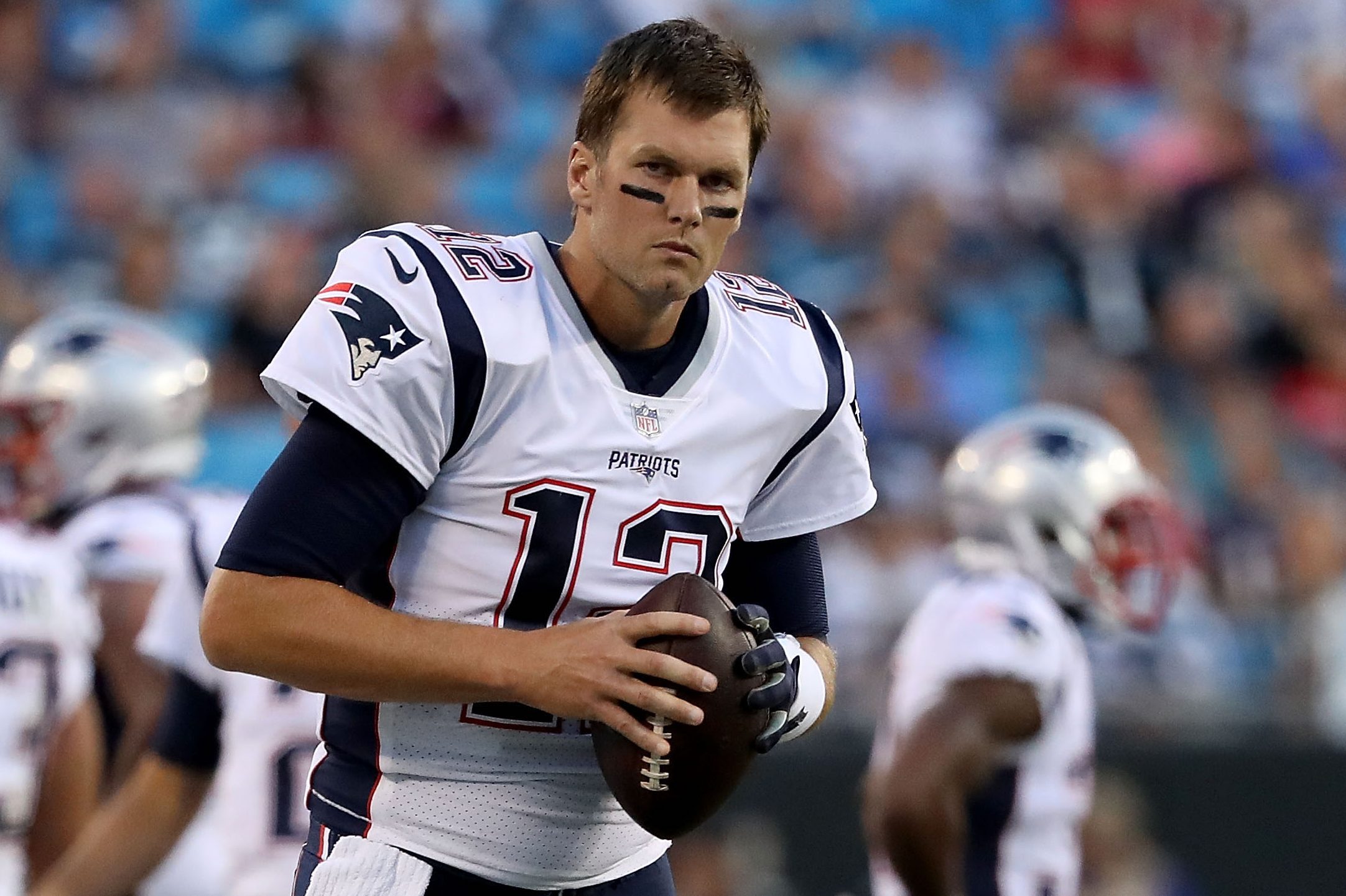 Tom Brady Remains Committed to Playing until He's 45 InsideHook