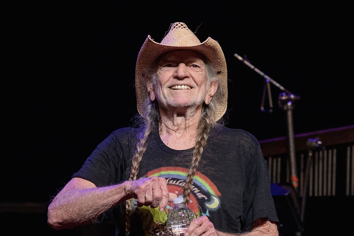 Singer-songwriter Willie Nelson performs in concert at ACL Live on December 29, 2017 in Austin, Texas. Nelson recently spoke out against the current state of immigration policy. (Photo by Rick Kern/WireImage)