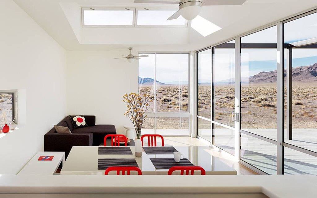 AirBnB. Death Valley House, Beatty, Nevada