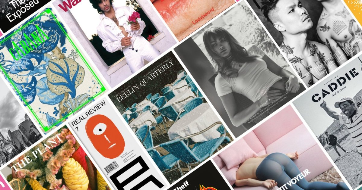 12 independent magazines for creatives to enjoy in 2023