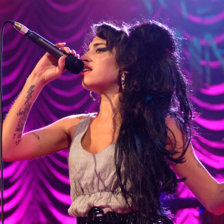 A Hologram of Amy Winehouse Will Go on Tour Next Year