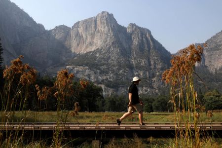Mini sabbaticals to National Parks, such as Yosemite, seen here, and India proved to be beneficial breaks for execs interviewed by RCL. (Getty Images)