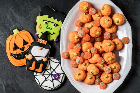 halloween candy