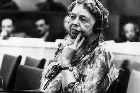 Eleanor Roosevelt