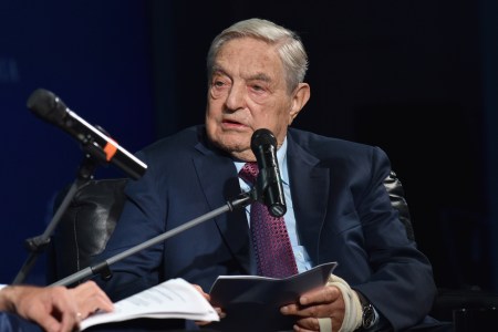 george soros