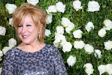 Bette Midler