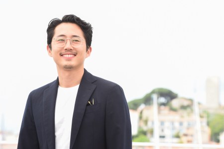 Steven Yeun