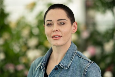 rose mcgowan