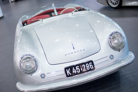 Porsche collector