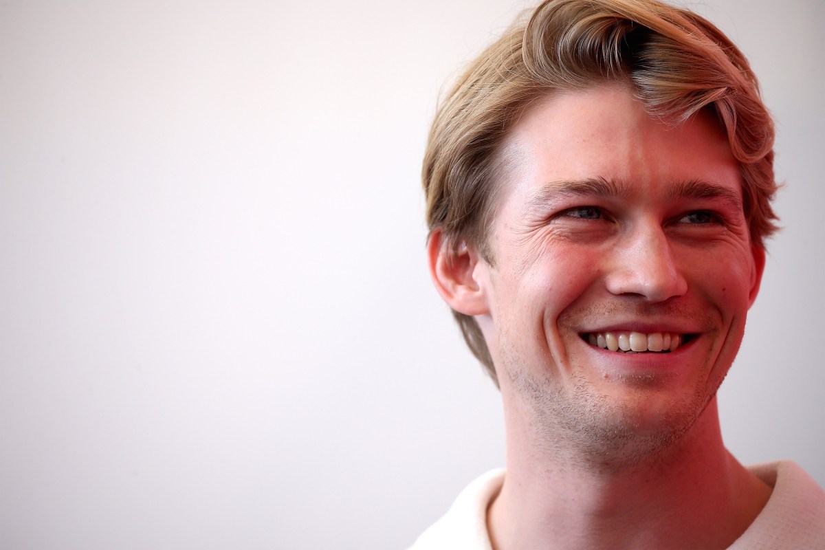 Joe Alwyn attends 'The Favourite' photocall during the 75th Venice Film Festival at Sala Casino on August 30, 2018 in Venice, Italy. Alwyn, who is dating Taylor Swift, is lined up to star in several hotly-anticipated movies this fall. (Photo by Franco Origlia/Getty Images)
