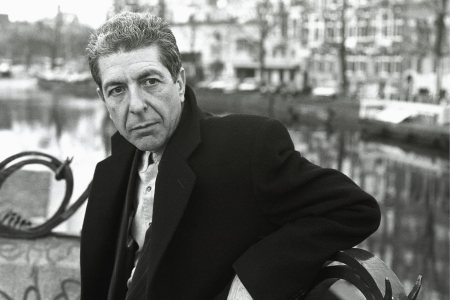 Leonard Cohen Wrote a Poem about Kanye West in 2015