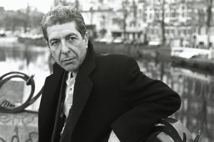 Leonard Cohen (Photo by Rob Verhorst/Redferns)