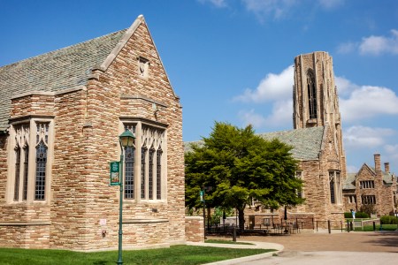 Concordia Seminary in St. Louis, Missouri. (Photo by: Jeffrey Greenberg/UIG via Getty Images)