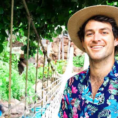 10 Questions With the Dude Who Designs Hawaiian Shirts Worn by Jimmy Buffett