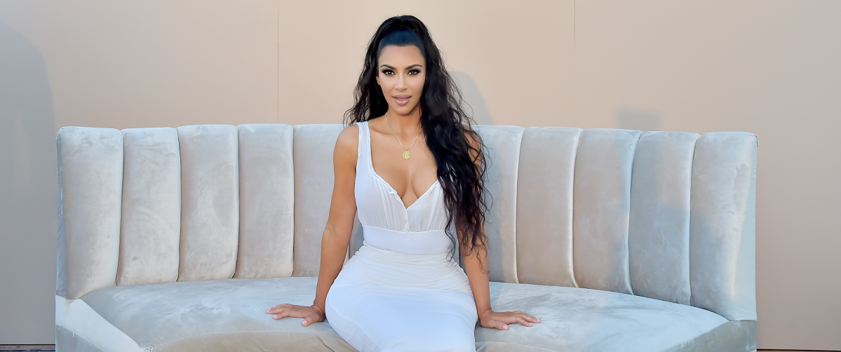 LOS ANGELES, CA - JUNE 30: Kim Kardashian West attends KKW Beauty Fan Event at KKW Beauty on June 30, 2018 in Los Angeles, California. (Photo by Stefanie Keenan/Getty Images for ABA)