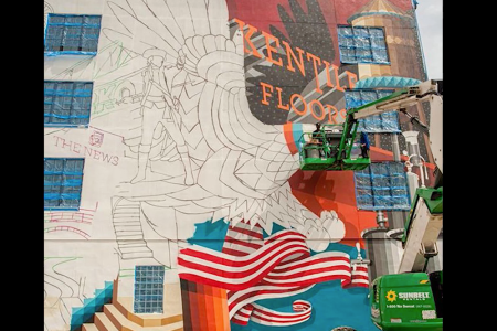 street art addiction