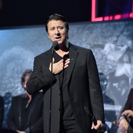 Steve Perry Opens up about Leaving Journey and Returning to Music