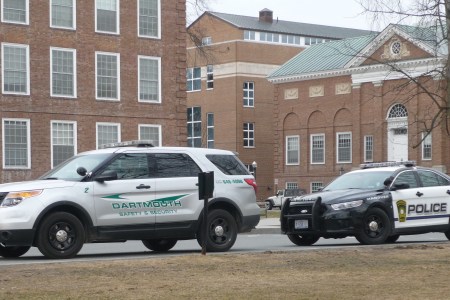Dartmouth Safety and Security vehicles (Photo credit: Flickr, Jason Lawrence)