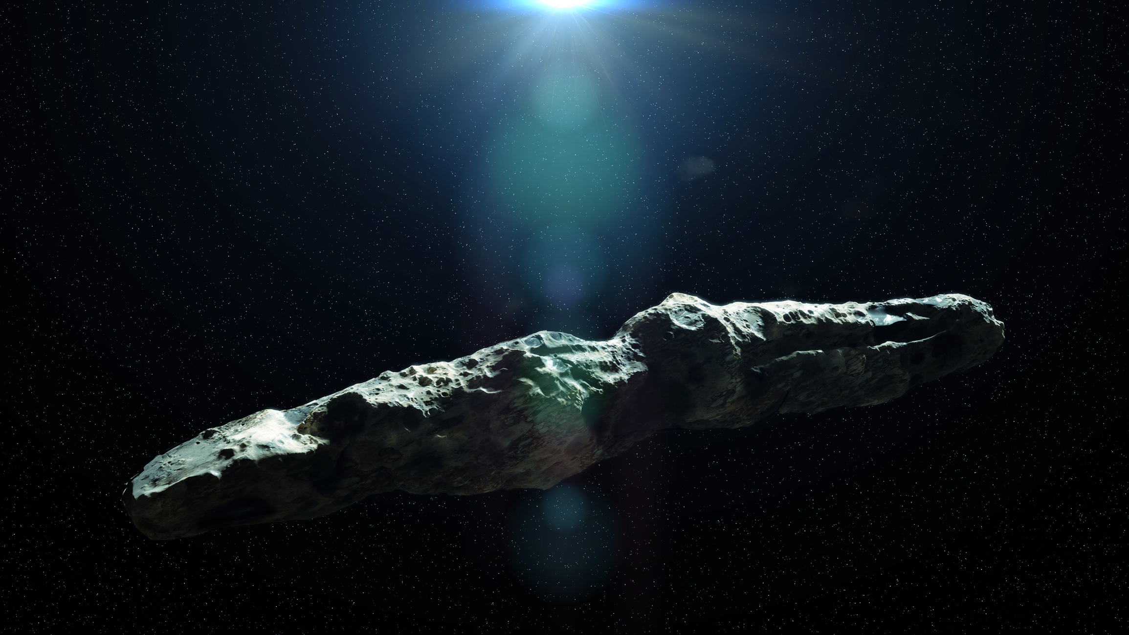 Alleged Alien Probe Found in Space - InsideHook