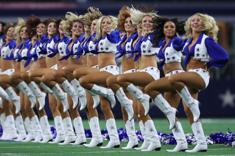 750px x 500px - Ex-Dallas Cowboys Cheerleaders: We Never Felt Exploited as Sex Symbols -  InsideHook
