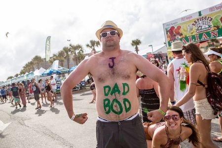 GULF SHORES, AL - MAY 16:  A general view of the atmosphere during the Hangout Music Festival on May 16, 2015 in Gulf Shores, Alabama.  (Photo by Josh Brasted/FilmMagic)