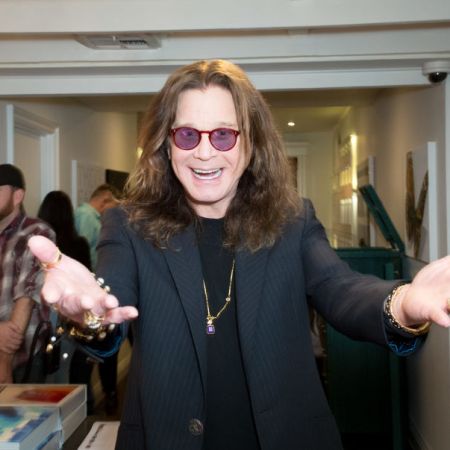 At 70, Ozzy Osbourne Talks Sharon, Drugs and What a Bat Tastes Like